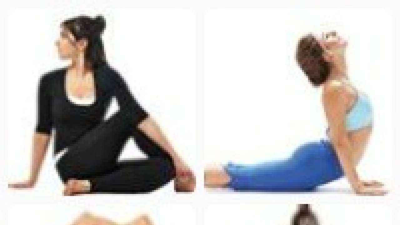 Happy International Yoga Day 2023: 4 Easy Yoga Poses That Promote Better  Gut Health