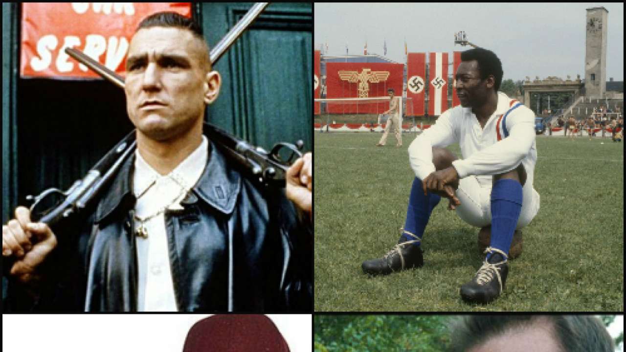 9 Footballers Turned Actors From David Beckham To Vinnie Jones