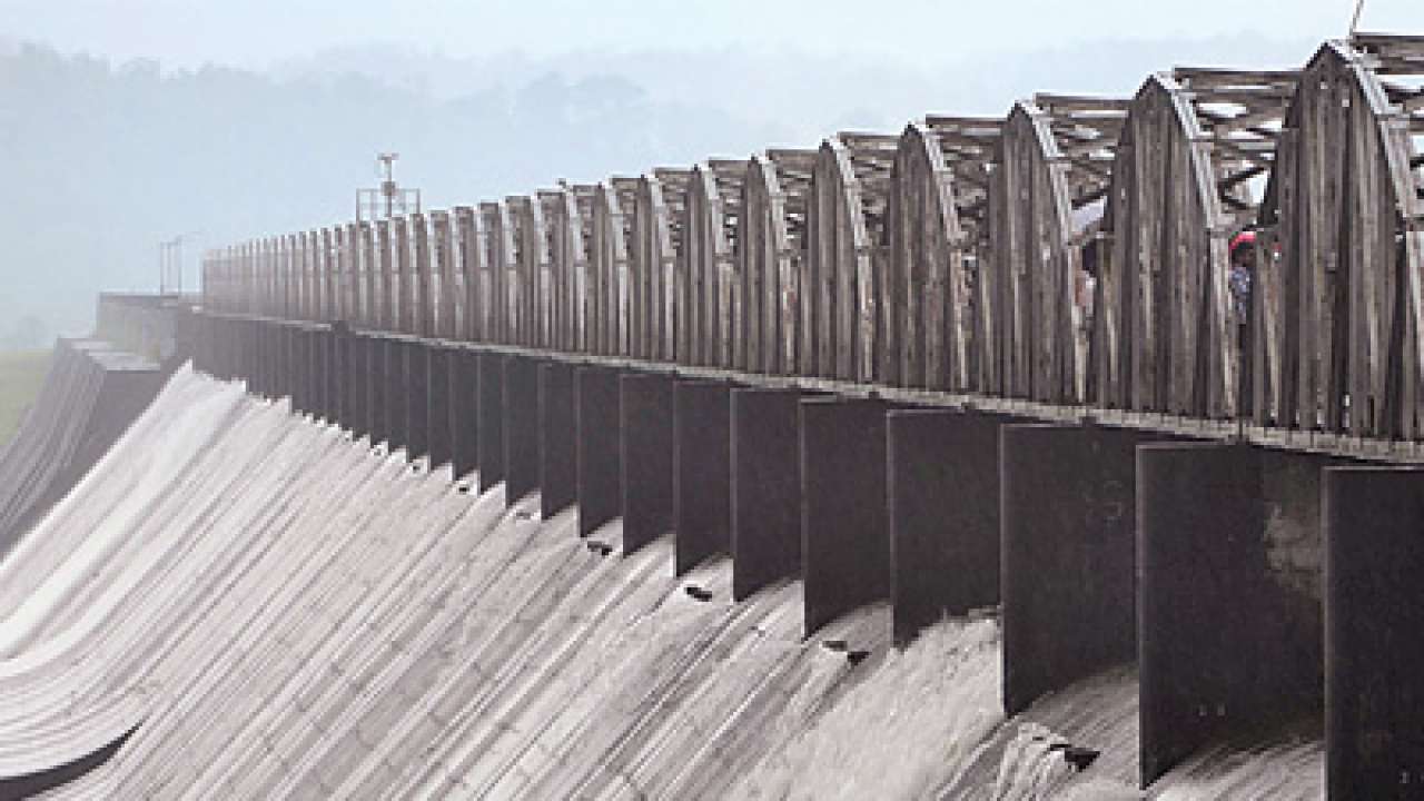 Water levels in Maharashtra dams alarmingly low