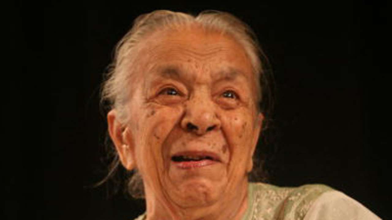 Legendary actress Zohra Sehgal passes away at 102