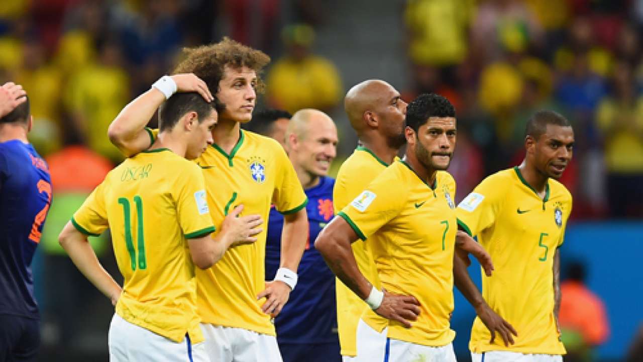 Fifa World Cup 2014 Sorry Brazil Have Nothing To Be Optimistic About After 0 3 Loss Against