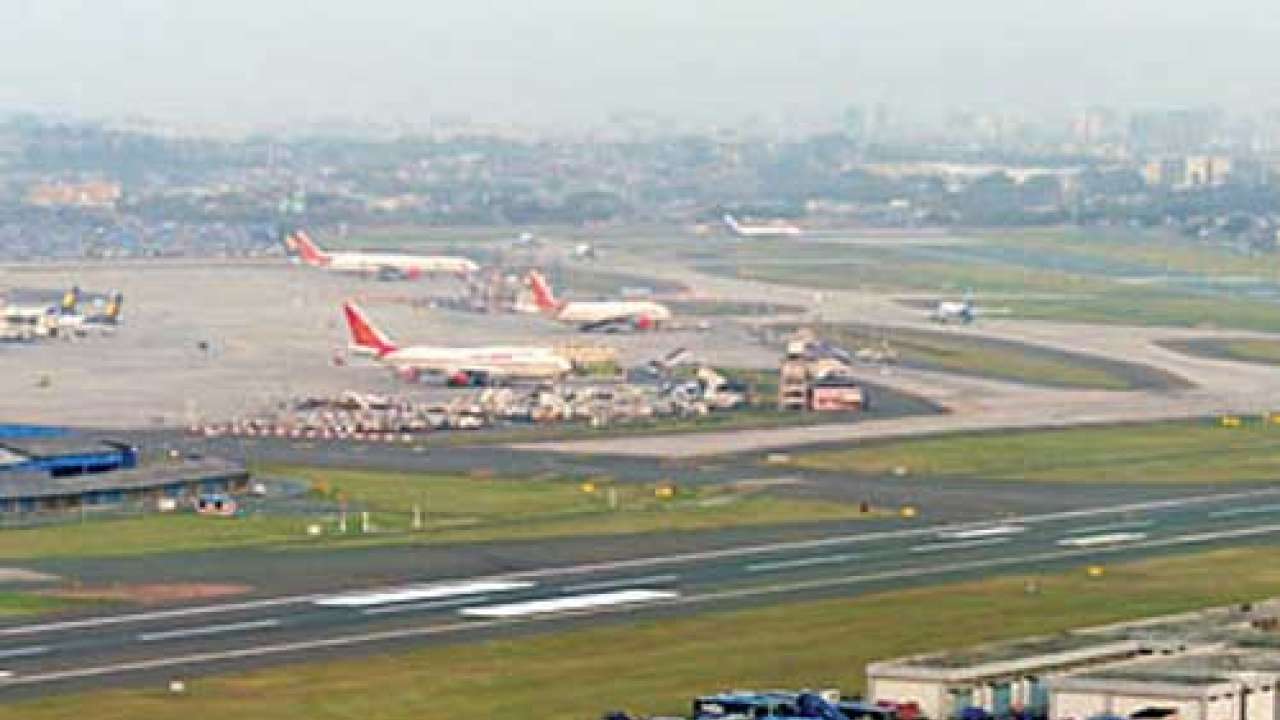 Airports at Bhopal, Indore and Raipur could soon be declared