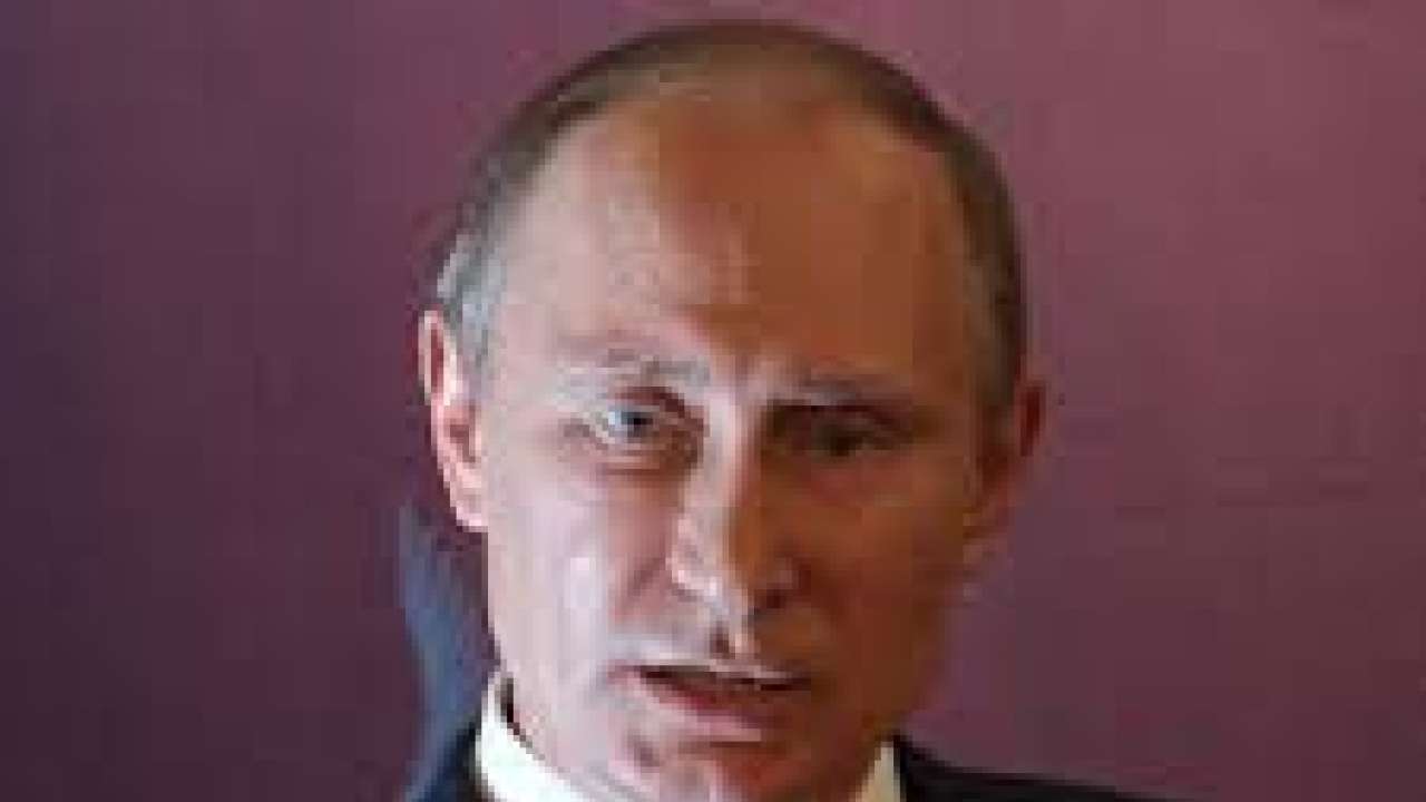 Putin Calls For Ceasefire To Begin Peace Negotiations