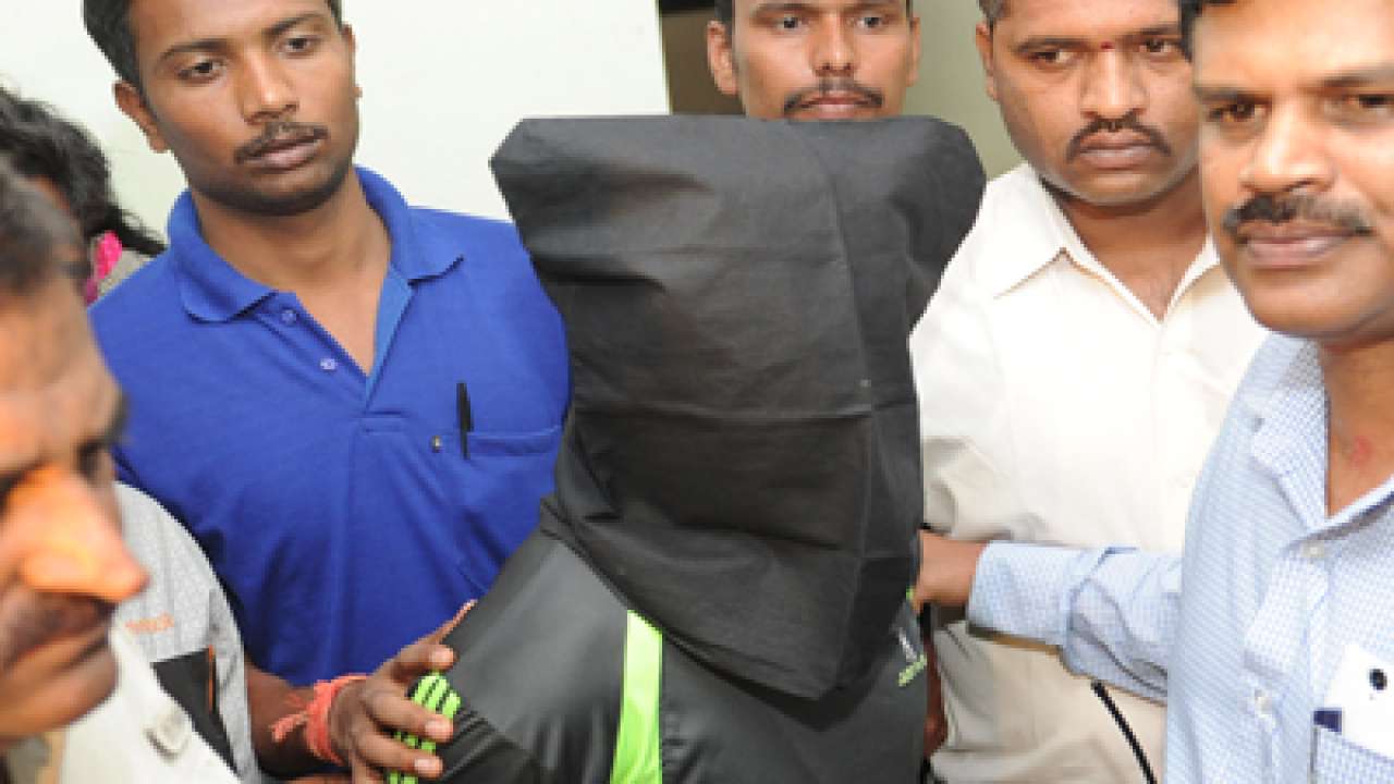 Teacher And Studentsix - Bangalore rape case: Porn addict skating instructor arrested
