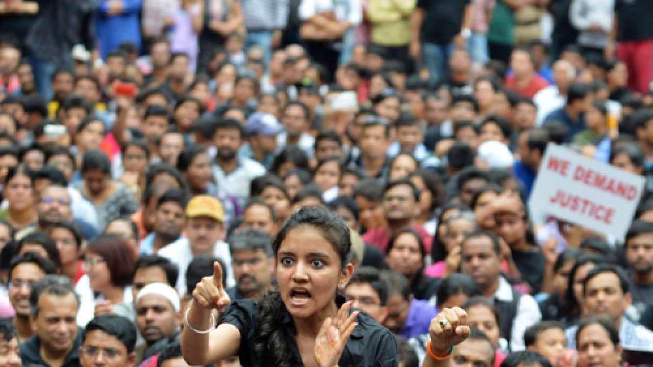 Karnataka chief minister's shocker on Bangalore rape case 'Is this the