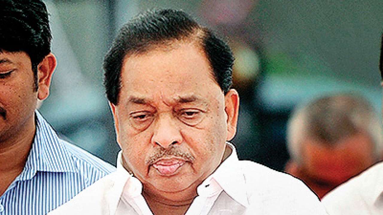 Why Narayan Rane may not contest assembly polls