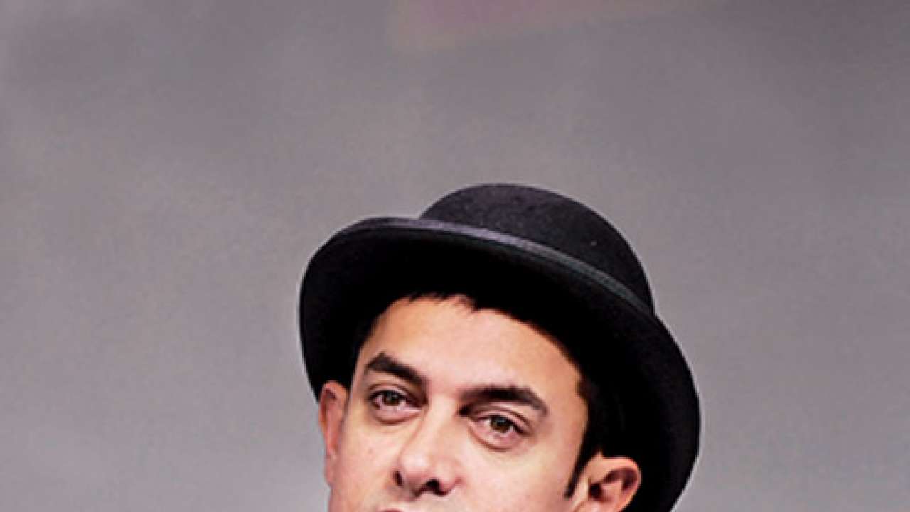 Look It S Aamir Now