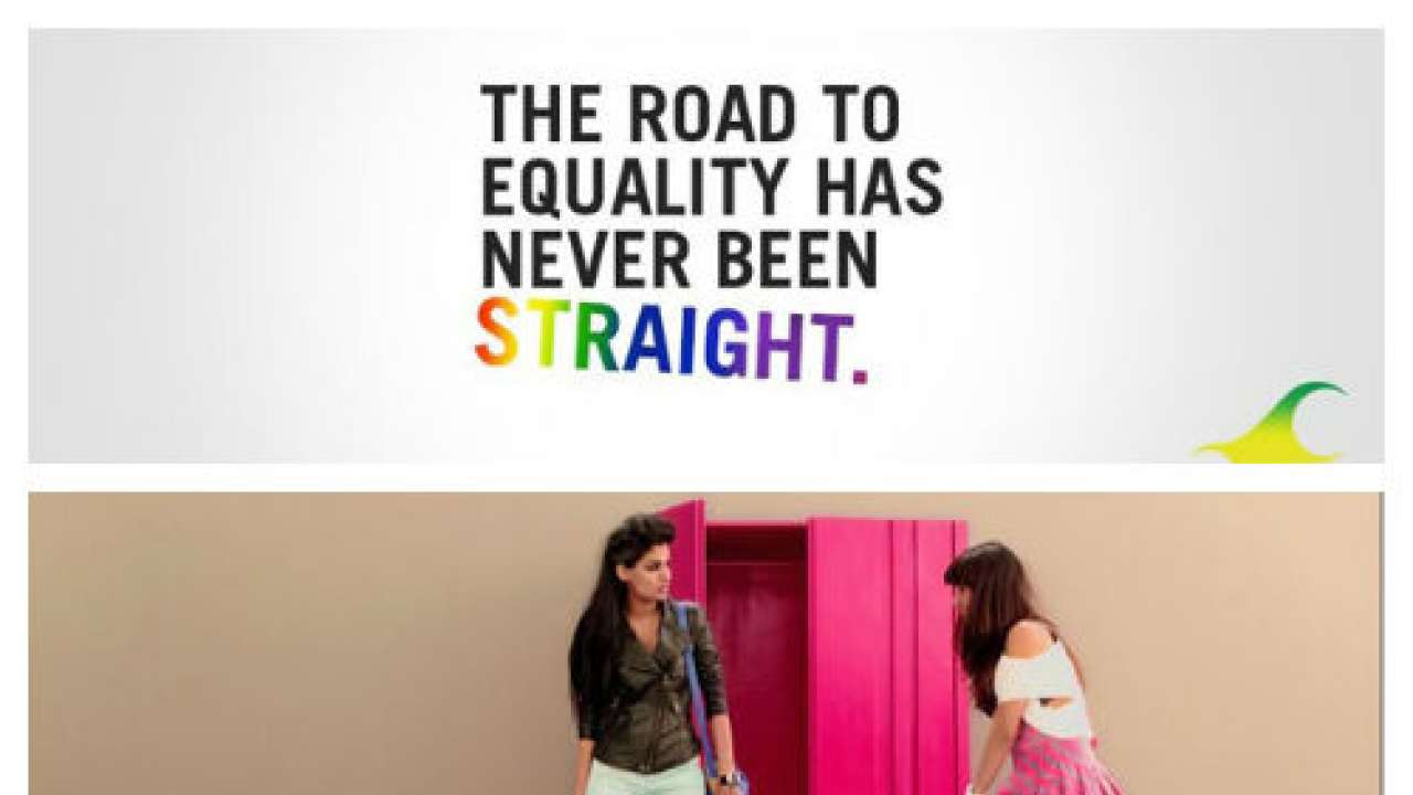 Big brands bring out their creativity, support LGBT movement amidst Supreme Court ruling on Section 377