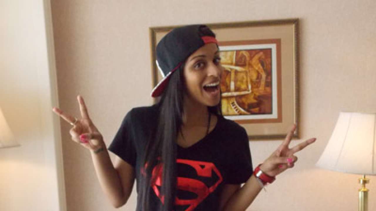 Youtube Star Lilly Singh Aka Superwoman The Tina Fey Of Punjabis 1804