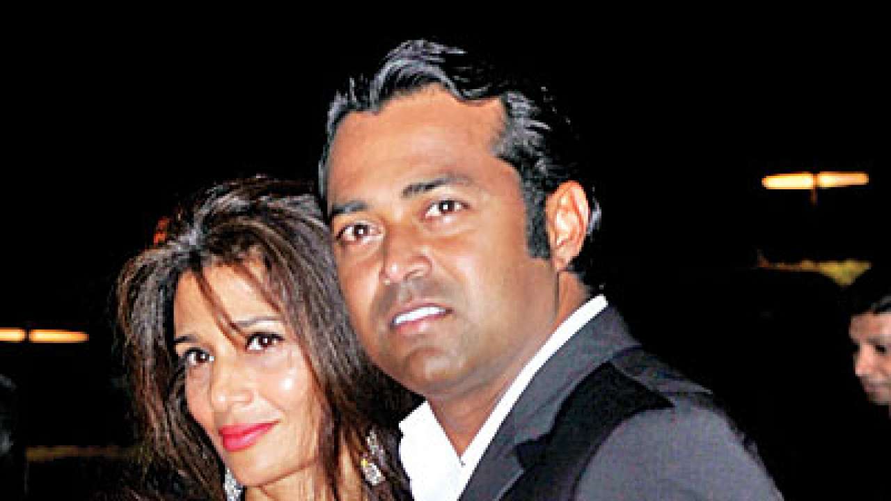 Leander Paes throws up racket, files plaint against Rhea Pillai