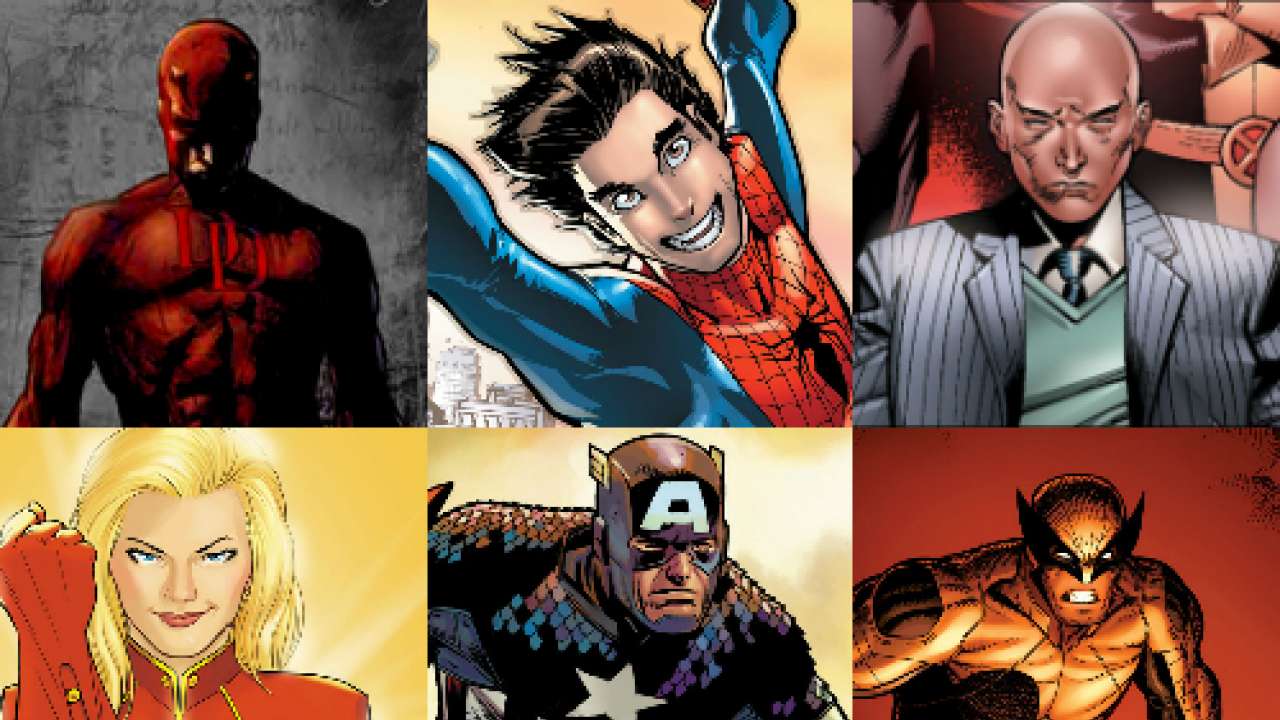 Here's what Mumbai fans think of Wolverine, Captain America, Iron Man,  Spider-Man and other Marvel characters