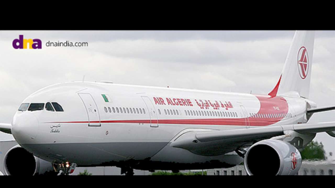 Latest On Air Algerie Flight Ah5017 Crash Bad Weather Likely Cause Of