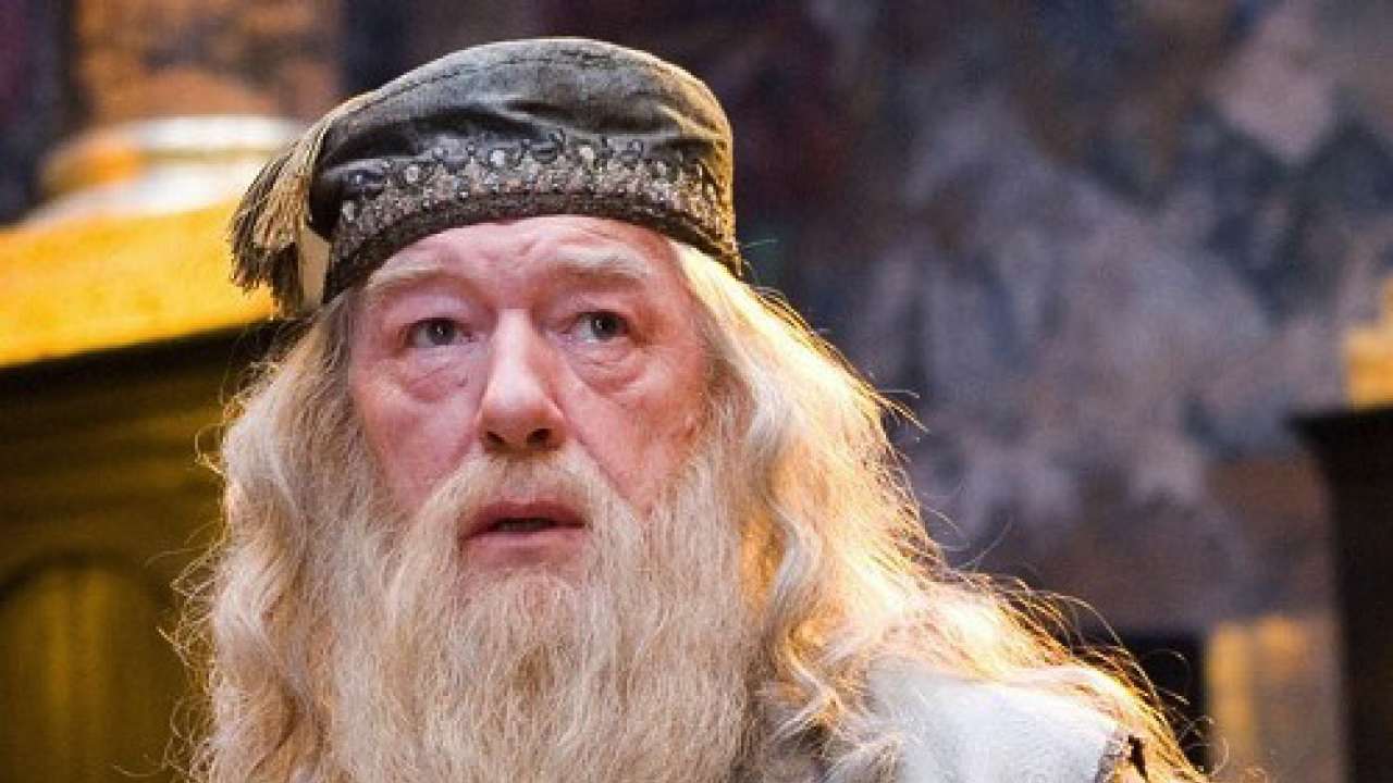 Albus Dumbledore crowned as 'favourite fiction professor' by teachers