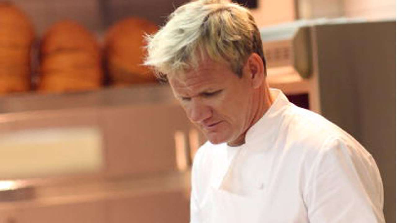 Gordon Ramsay lawsuit dropped