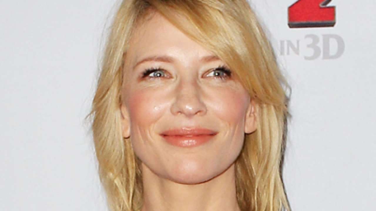 Cate Blanchett Wanted to Play a Dwarf in Lord of the Rings