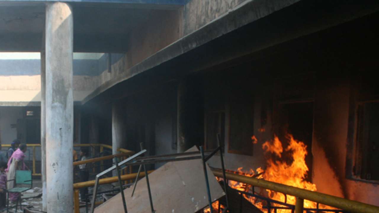 Kumbakonam school fire tragedy: 10 convicted, 11 acquitted