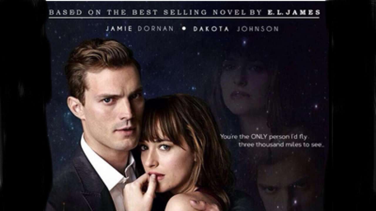 Steamy Fifty Shades Of Grey Trailer Goes Viral With Over 36 Million Views In A Week 