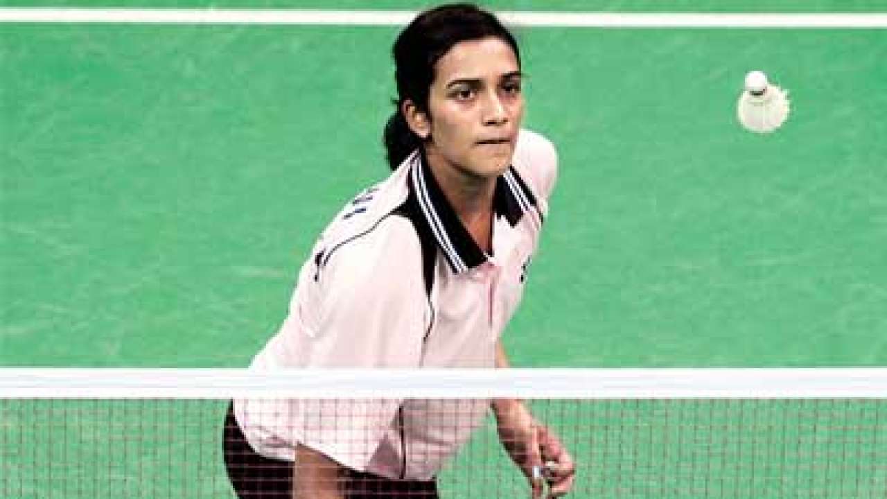 Cwg 2014 Pv Sindhu Parupalli Kashyap Reach Semifinals In Badminton