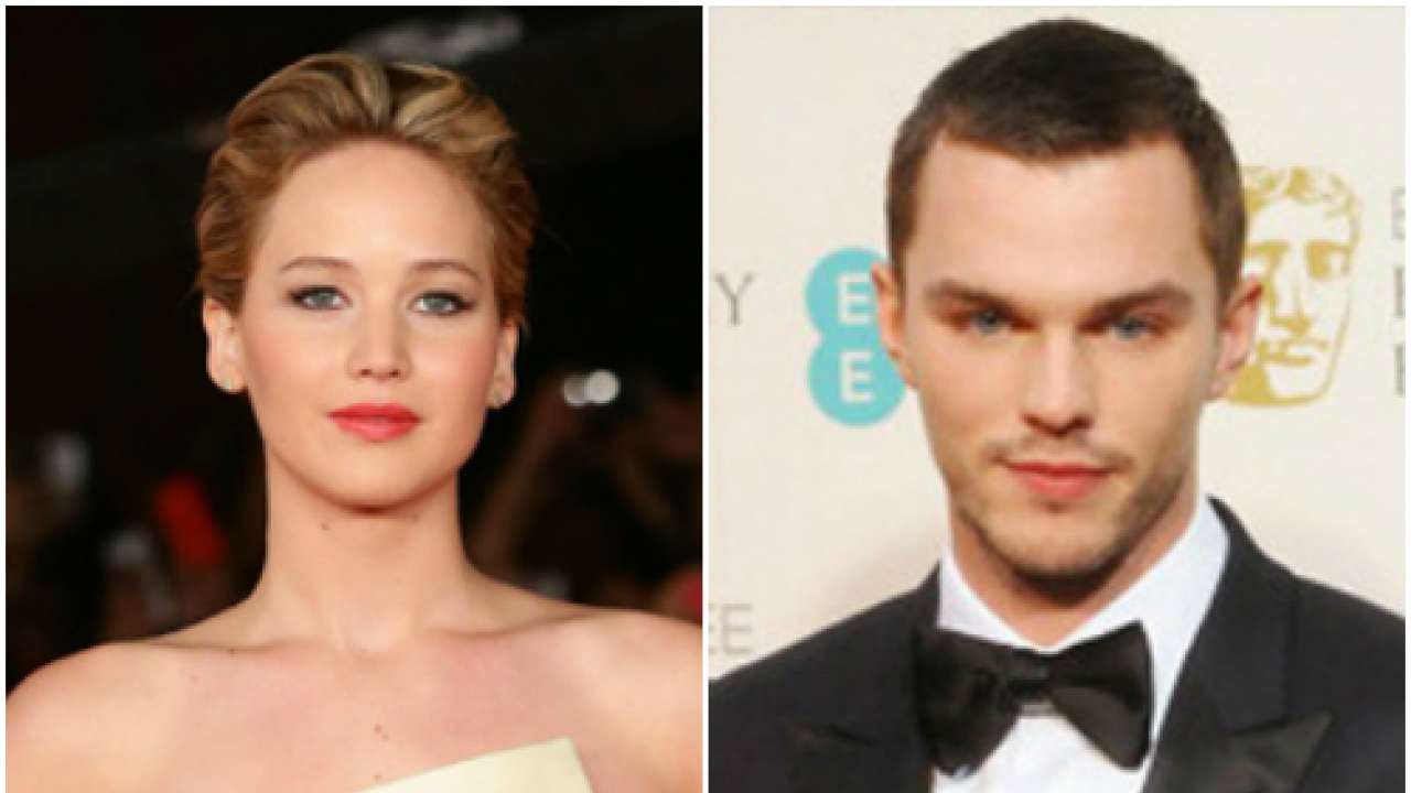Jennifer Lawrence splits from Nicholas Hoult