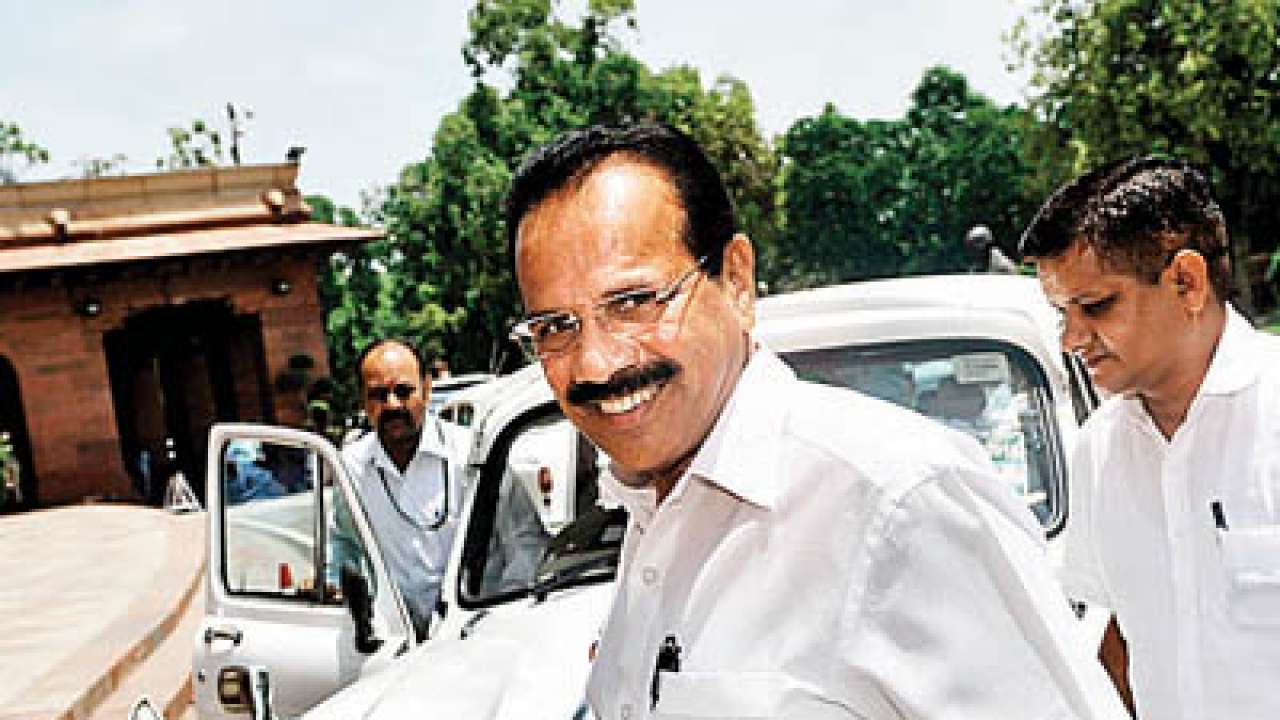 Congress celebrates g parameshwar's birthday or death day? Asks gowda