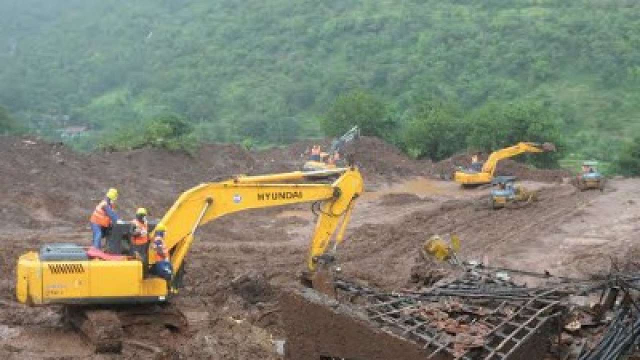 Ndff Rescue 75 per cent work rescue work completed, says National Disaster Response ...