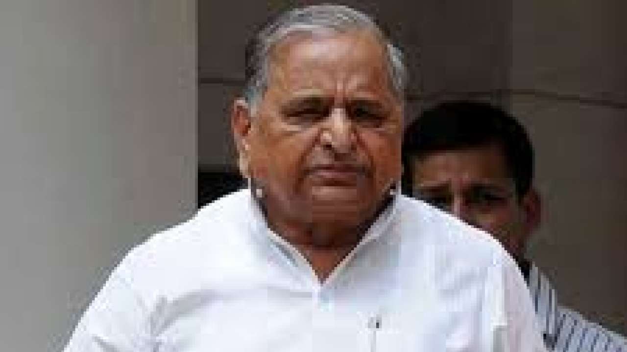 Indifference of sp workers led to ls poll debacle: mulayam singh