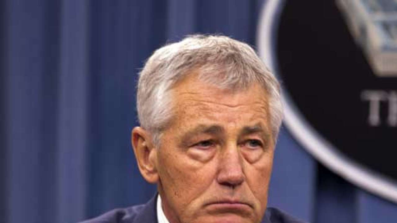 Us defence secretary chuck hagel to arrive in india tomorrow