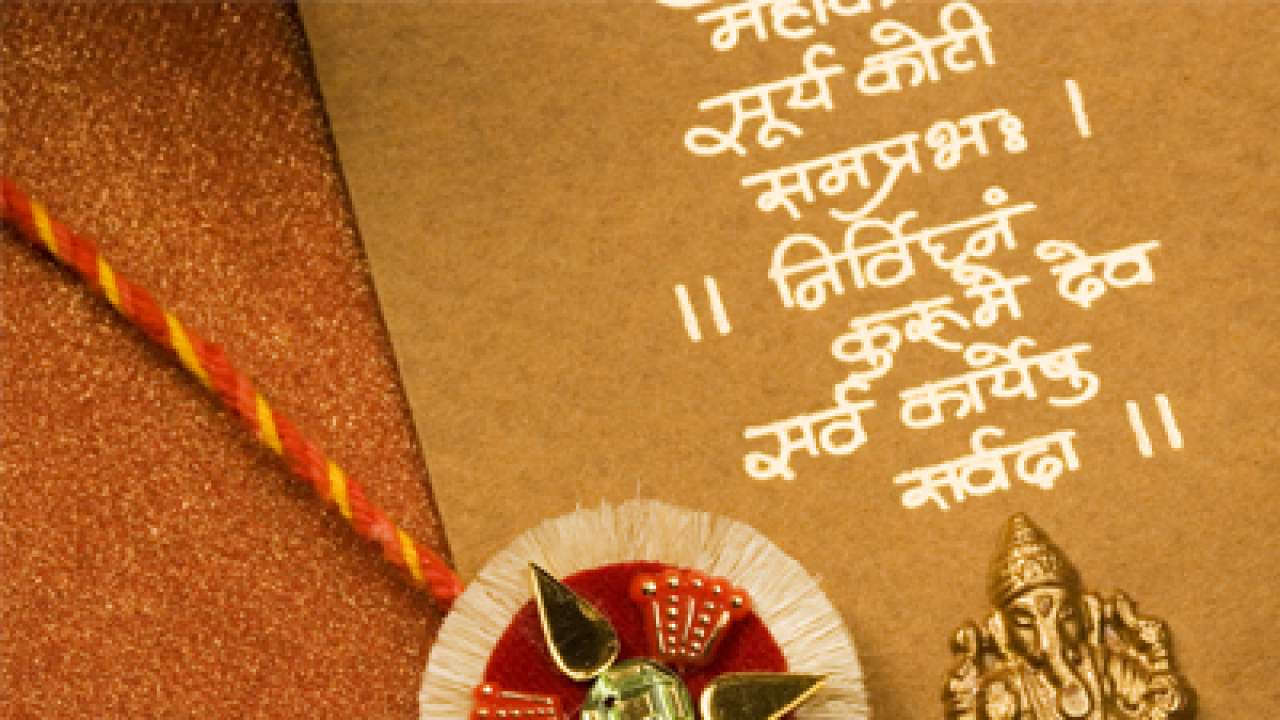 Children celebrate raksha bandhan with soldiers