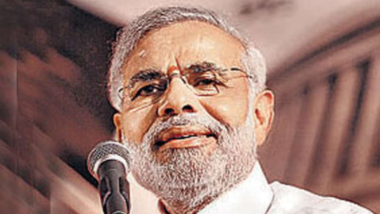 Narendra Modi Hits Out At Pakistan For Proxy War Against India