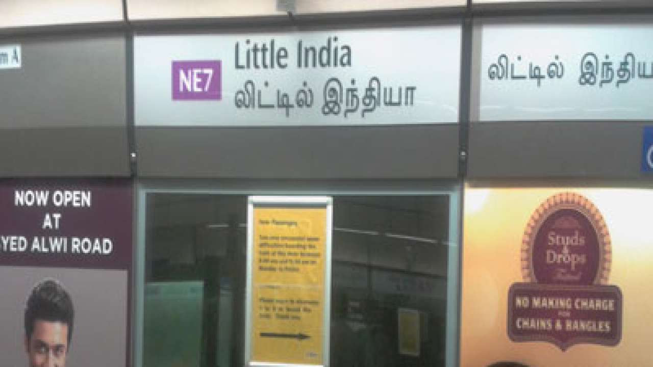 Little India Around The World