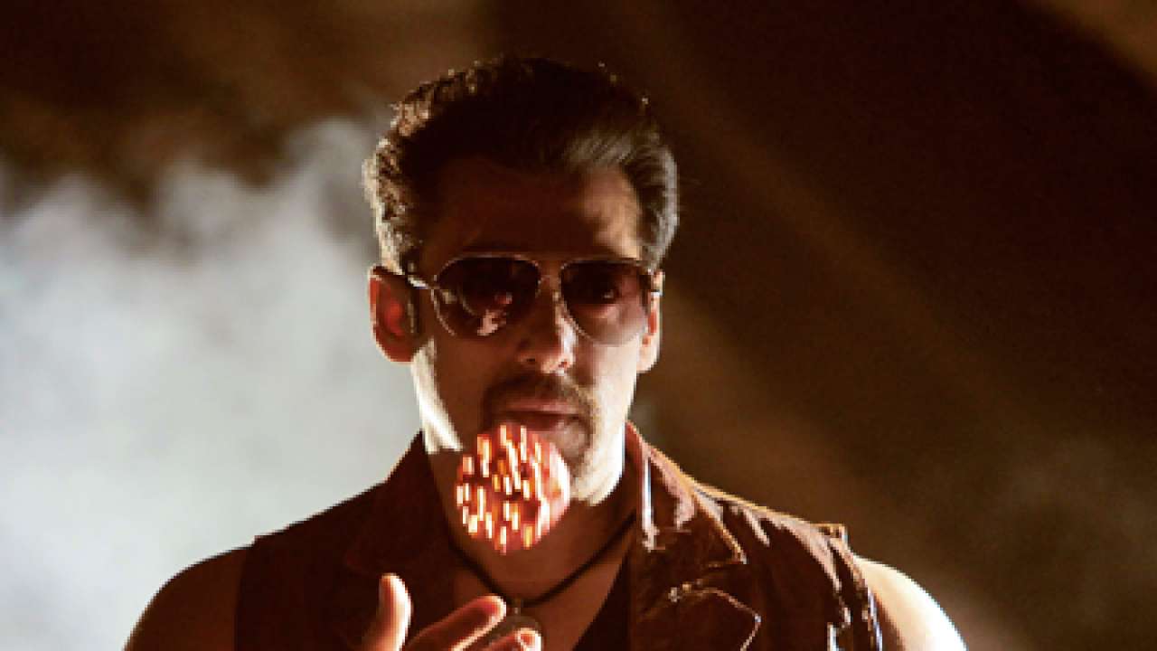 Salman Khan to come up with a sequel to 'Kick'