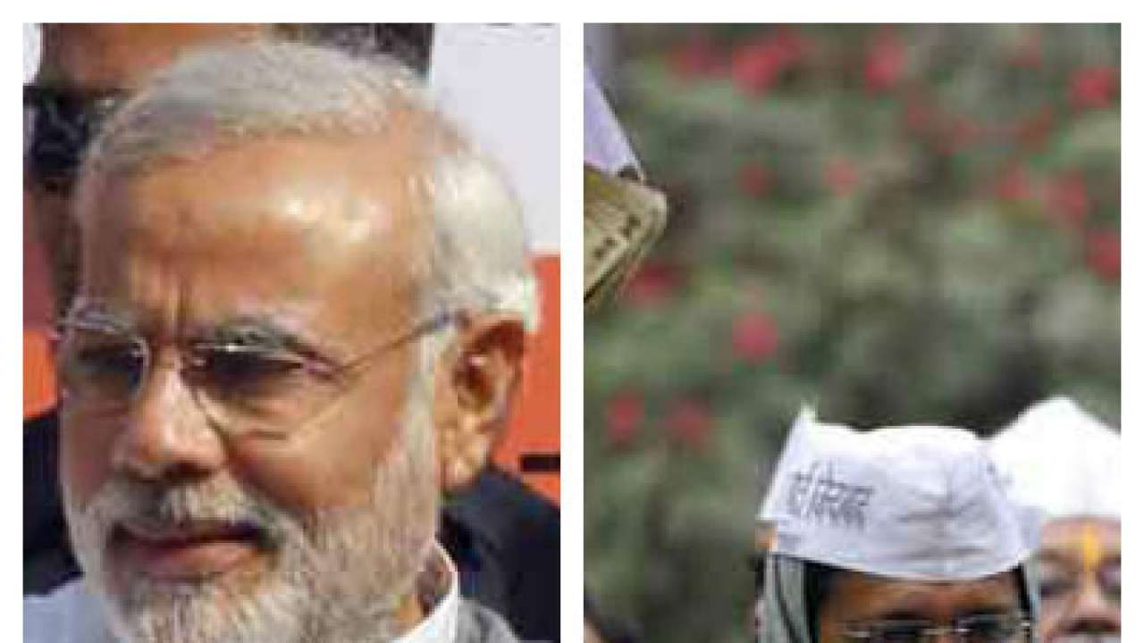Congress decides to field Ajay Rai against Narendra Modi and Arvind ...