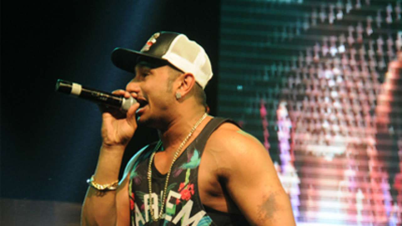 Wish I Had Platform Like Indias Raw Star 10 Years Ago Yo Yo Honey Singh 