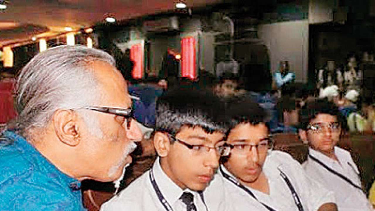 Delhi Students Discover Two New Asteroids