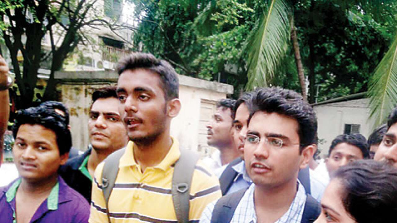 Nalanda law college in the docks for ripping-off students