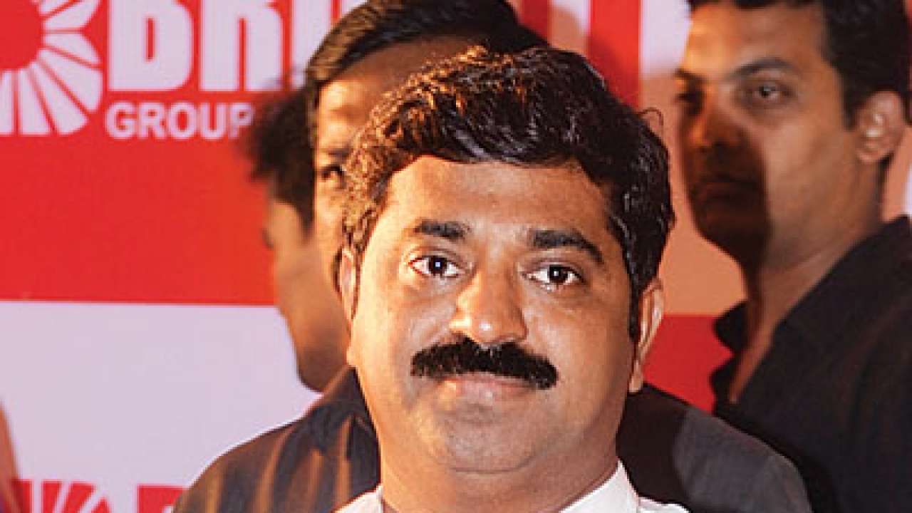 MNS legislator Ram Kadam booked for threatening Sena leader