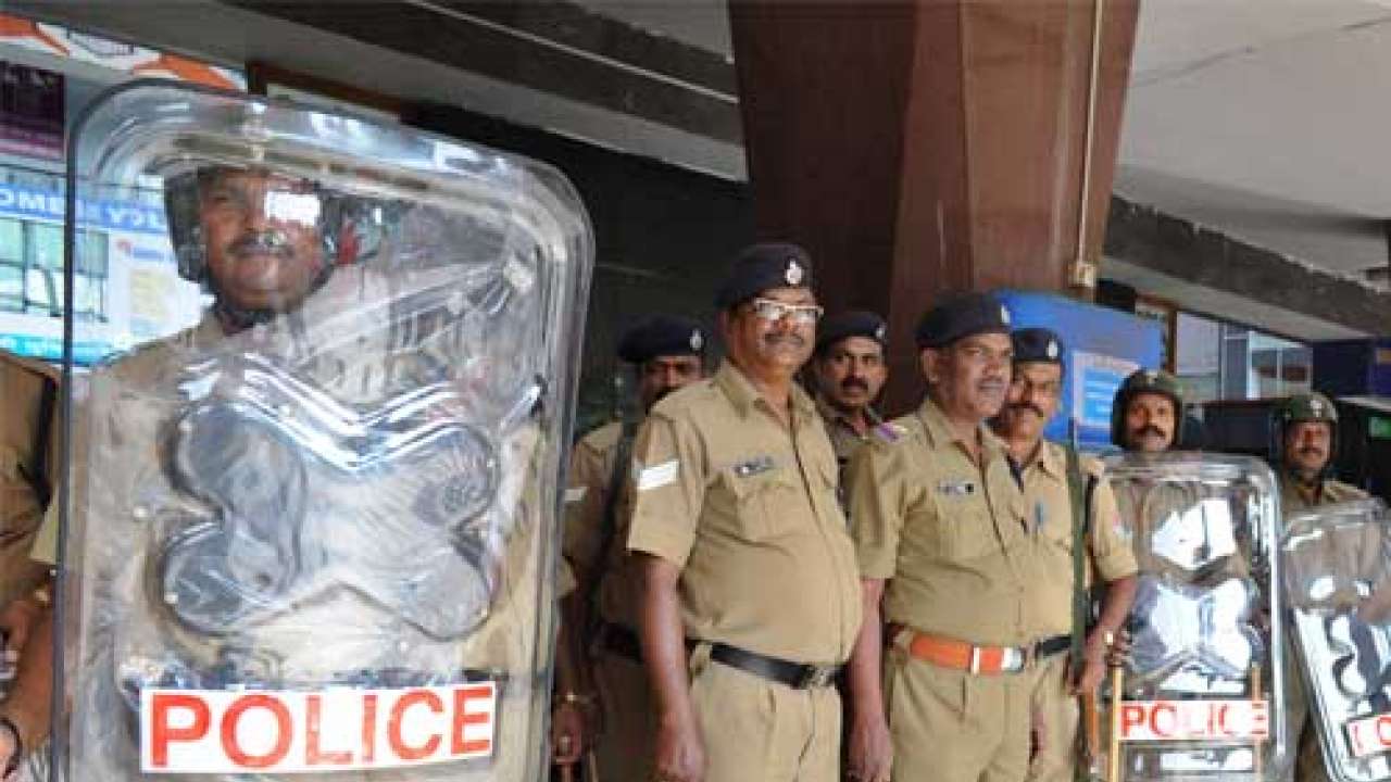 Uttar Pradesh: Move to check illegal activities by police personnel on trains