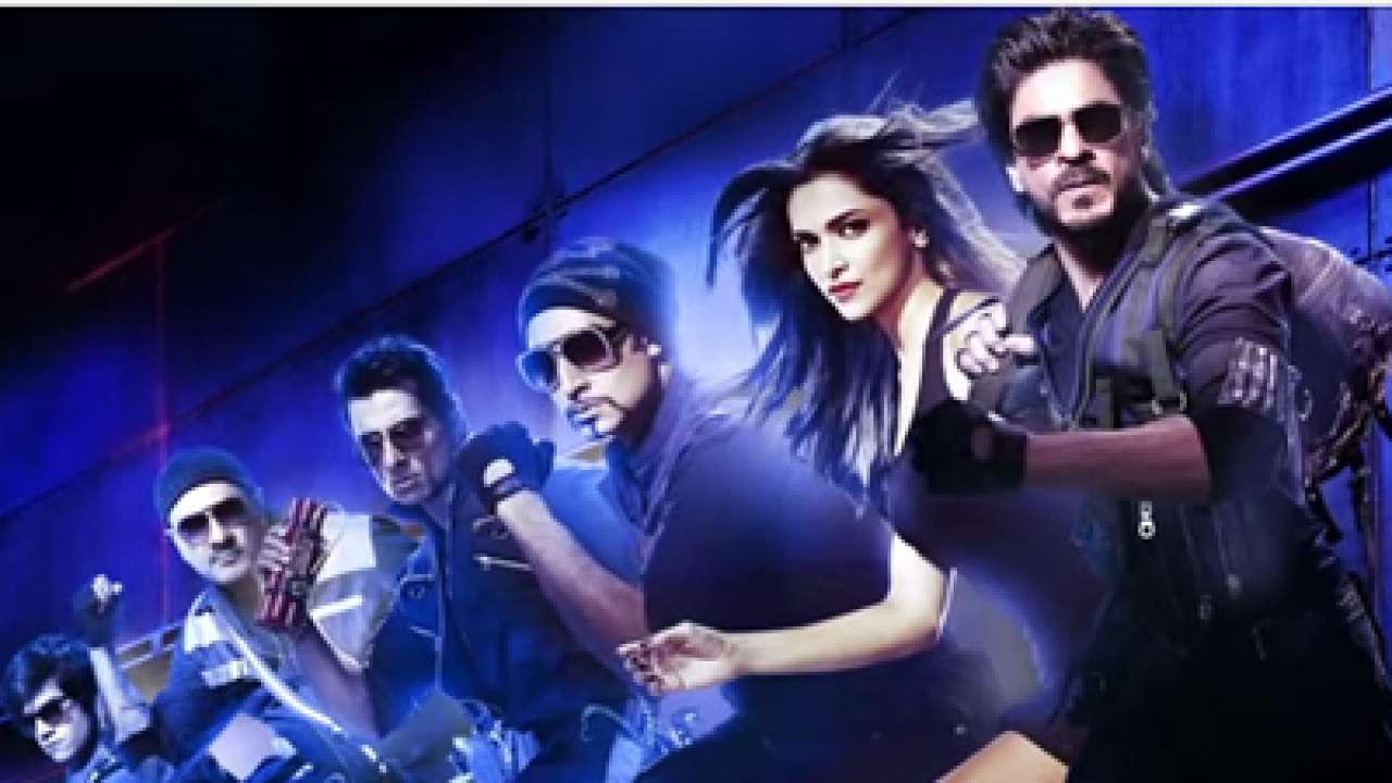 Shah Rukh Khan To Launch Happy New Year S Indiawaale Anthem On