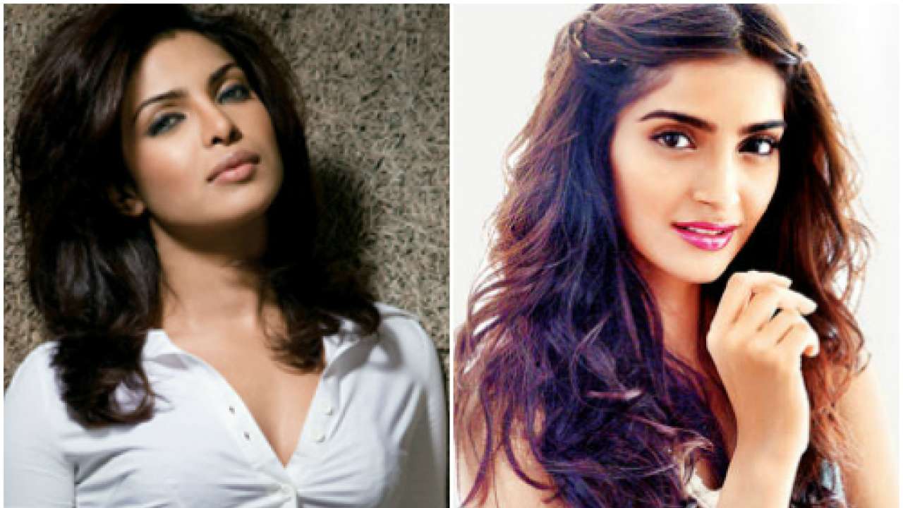 Priyanka Chopra and Sonam Kapoor not interested in taking up ALS Ice ...