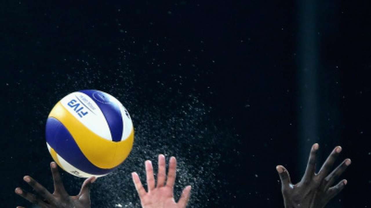 Indian men and women Volleyball teams enter in Incheon Games