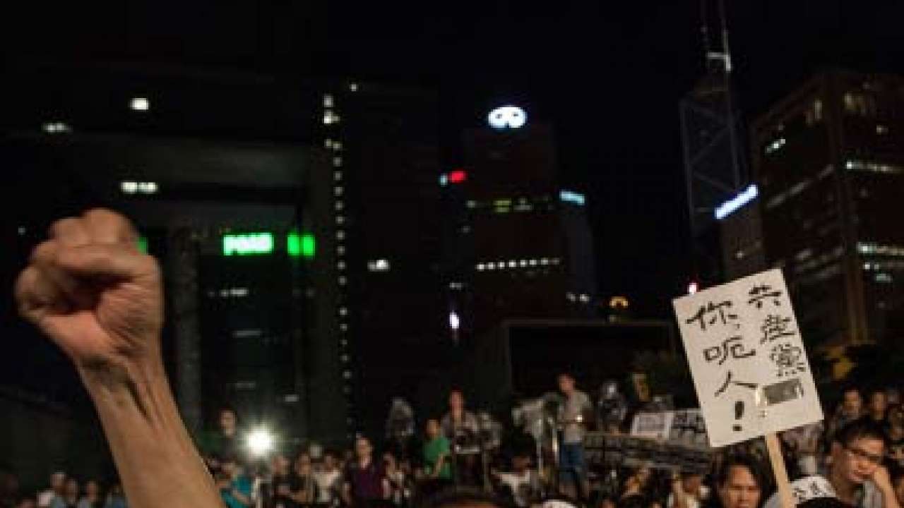 Hong kong braces for protests as china rules out full democracy