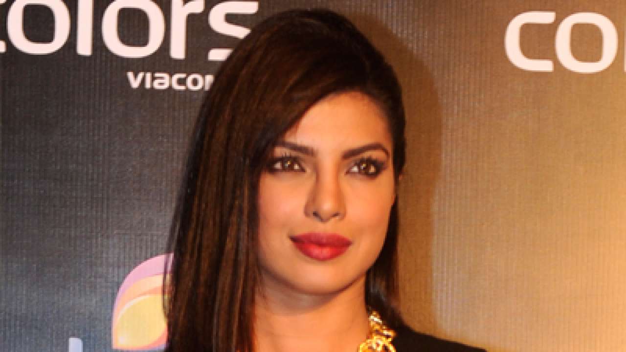 My heart will break if 'Mary Kom' fails at box office: Priyanka Chopra