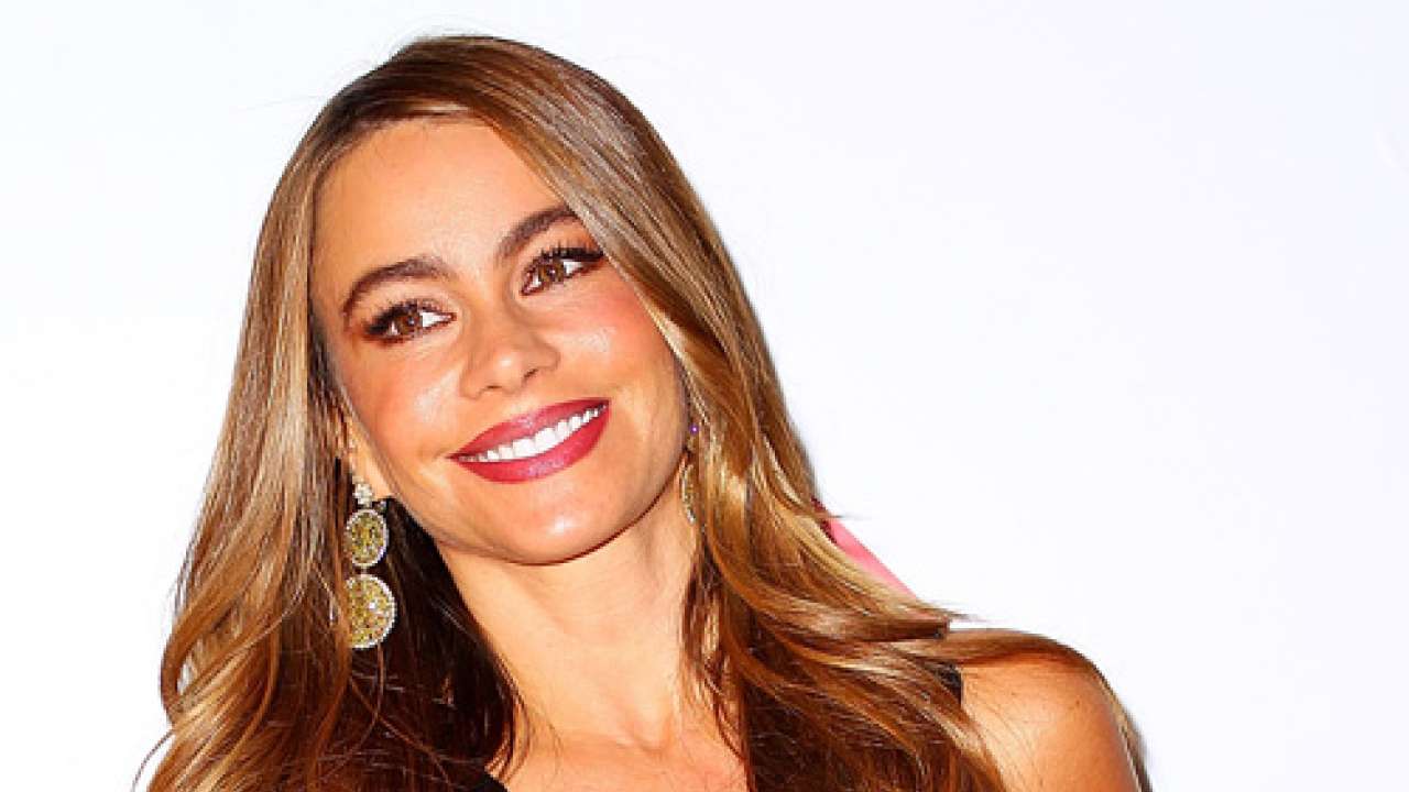 sofia vergara highest paid actress  tv