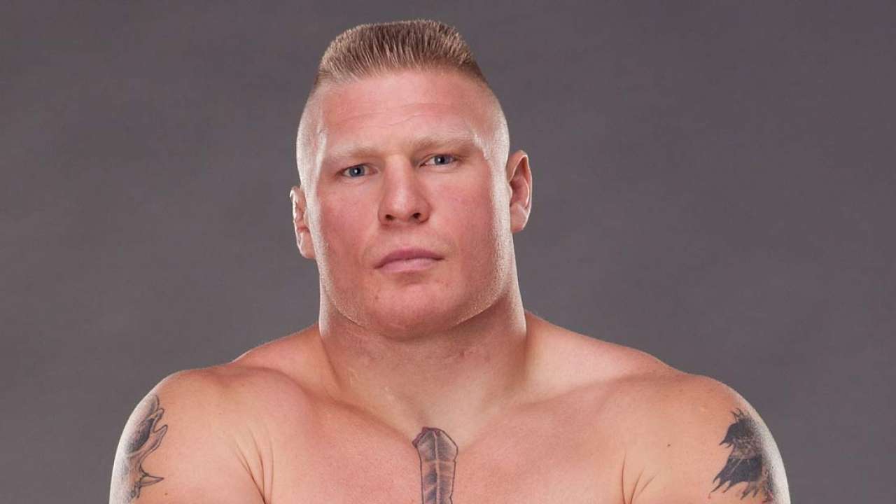 Wrestling icon Brock Lesnar had crazy demand for Dana White ahead of his  UFC debut - Daily Star