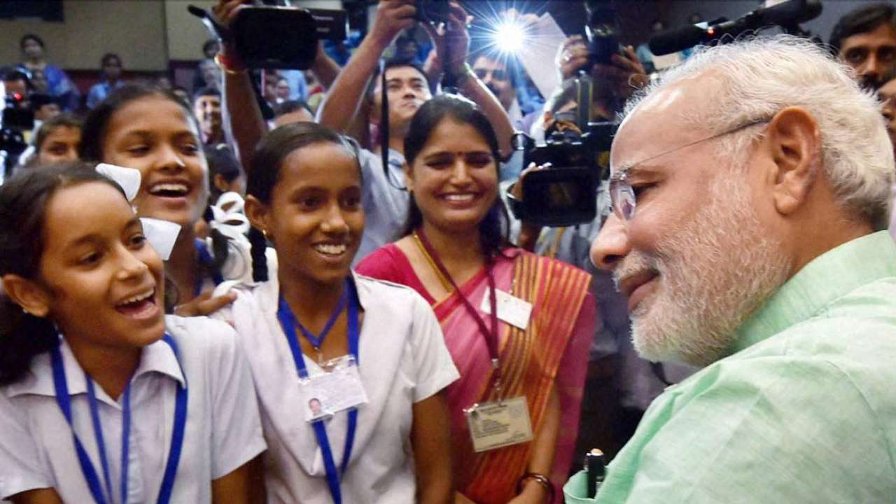 Teachers' Day: Prime Minister Narendra Modi's masterclass in political communication