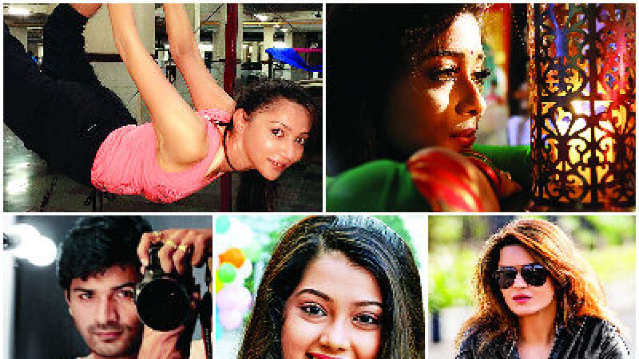 Different strokes: TV Actors who pursue different ambitions!