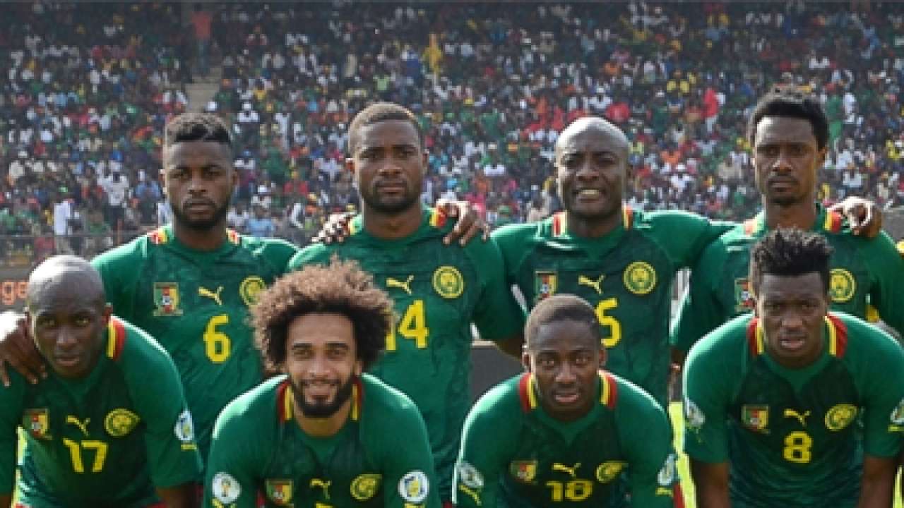 Cameroon return to African success with win over Congo after World Cup