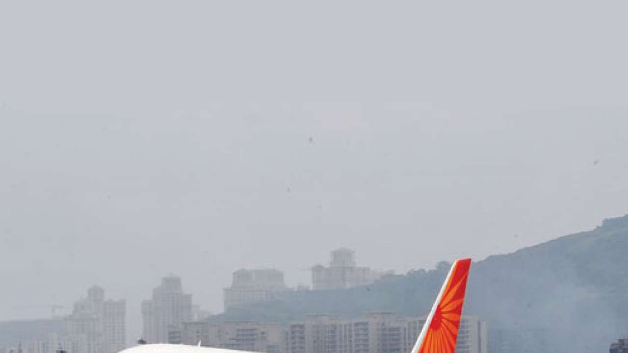 Air India diverts flight to pick up stranded passengers in Toronto