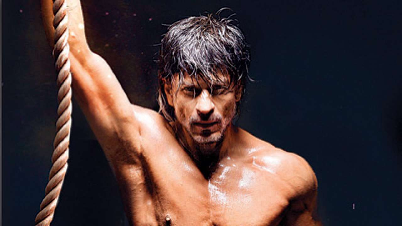 How To Get Shah Rukh Khan S Body From Happy New Year