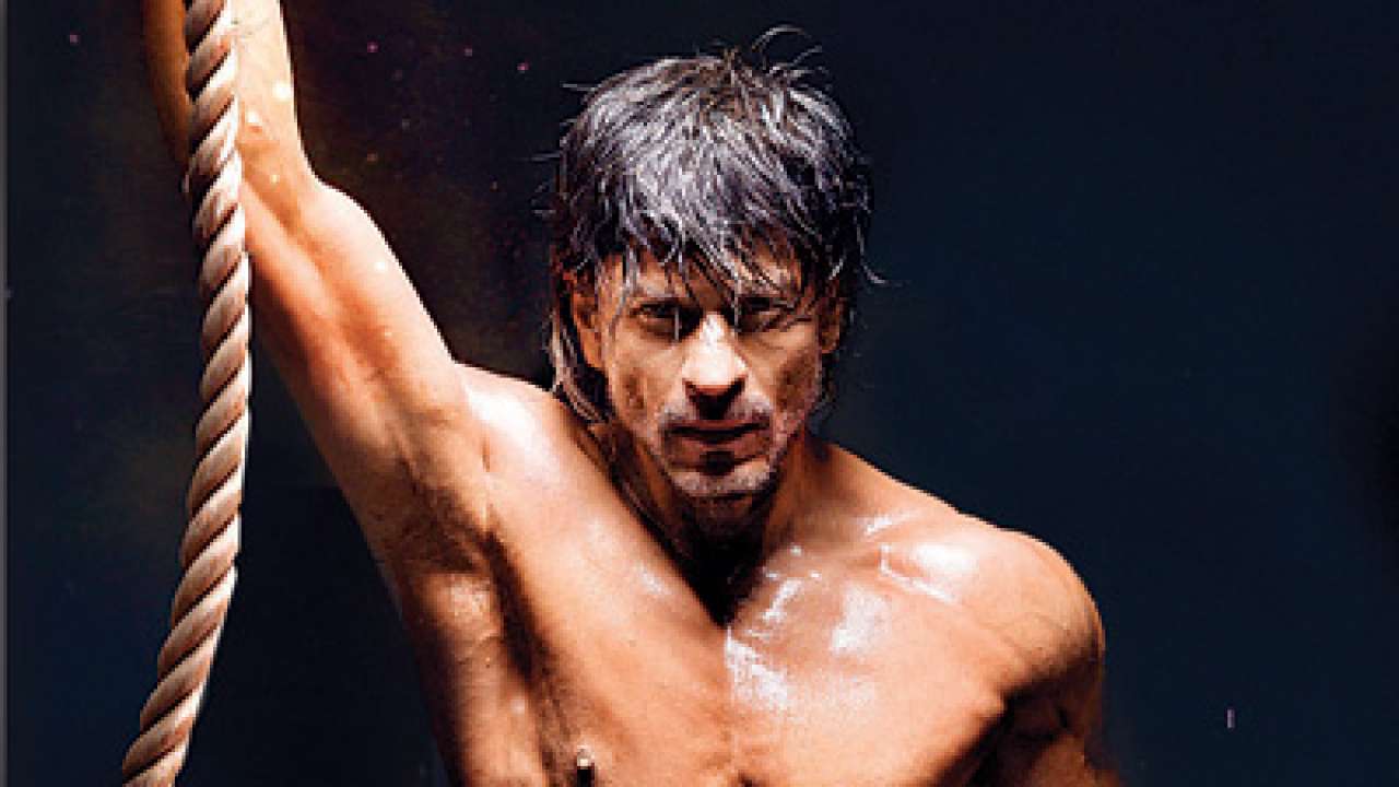 How To Get Shah Rukh Khans Body From Happy New Year 